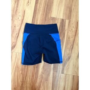 Fabletic Shorts Bike Shorts Workout Running Activewear with Pockets